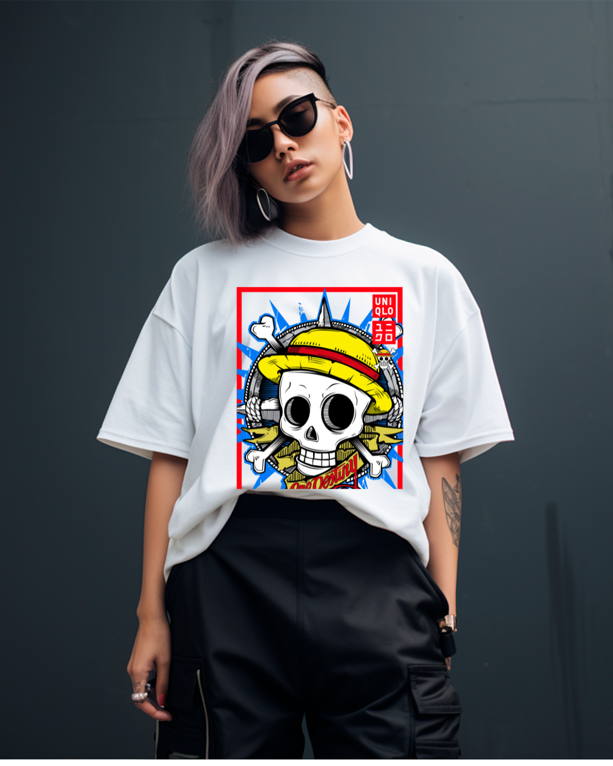 Freedom Call Tee