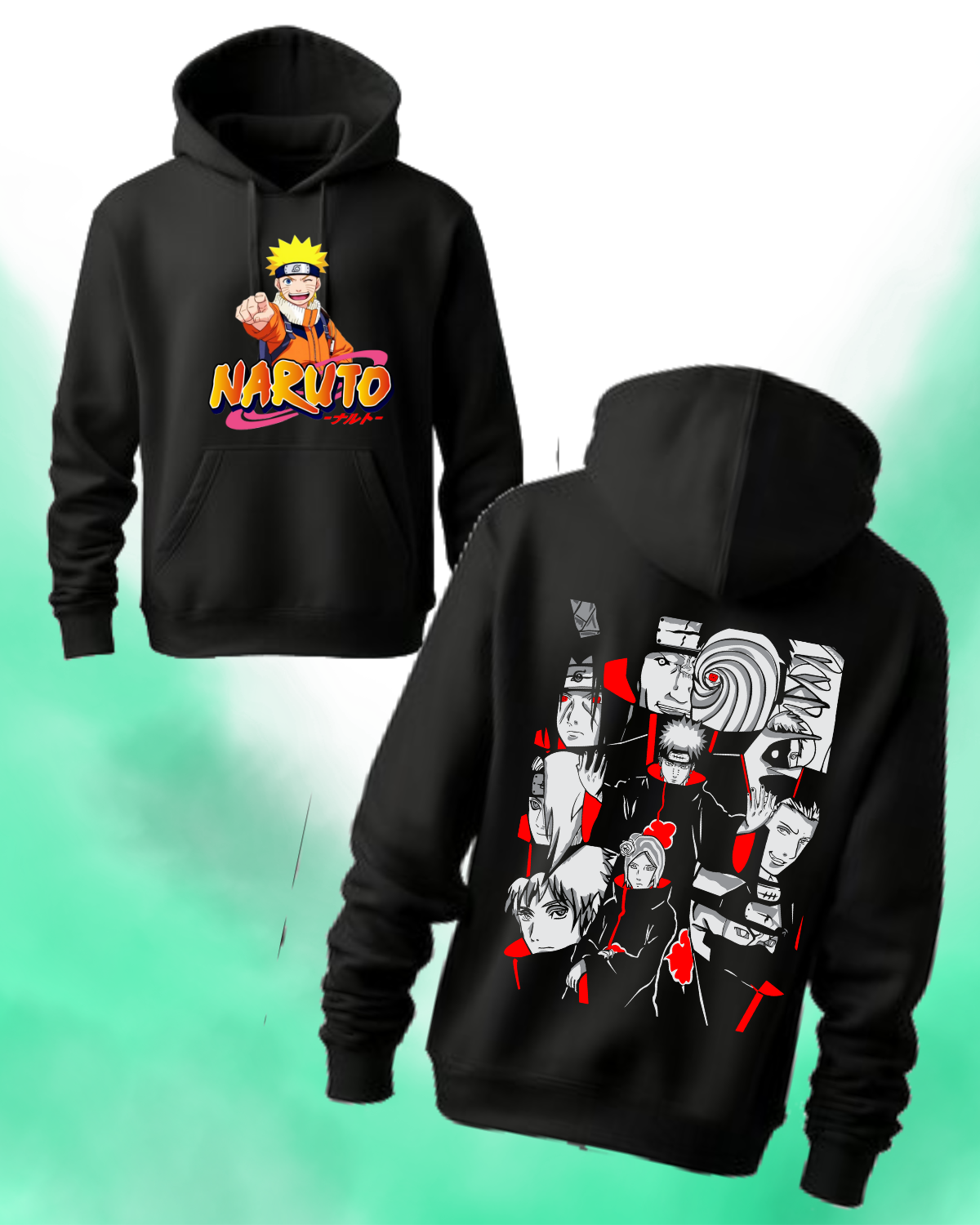 Lone Wolf Hoodie