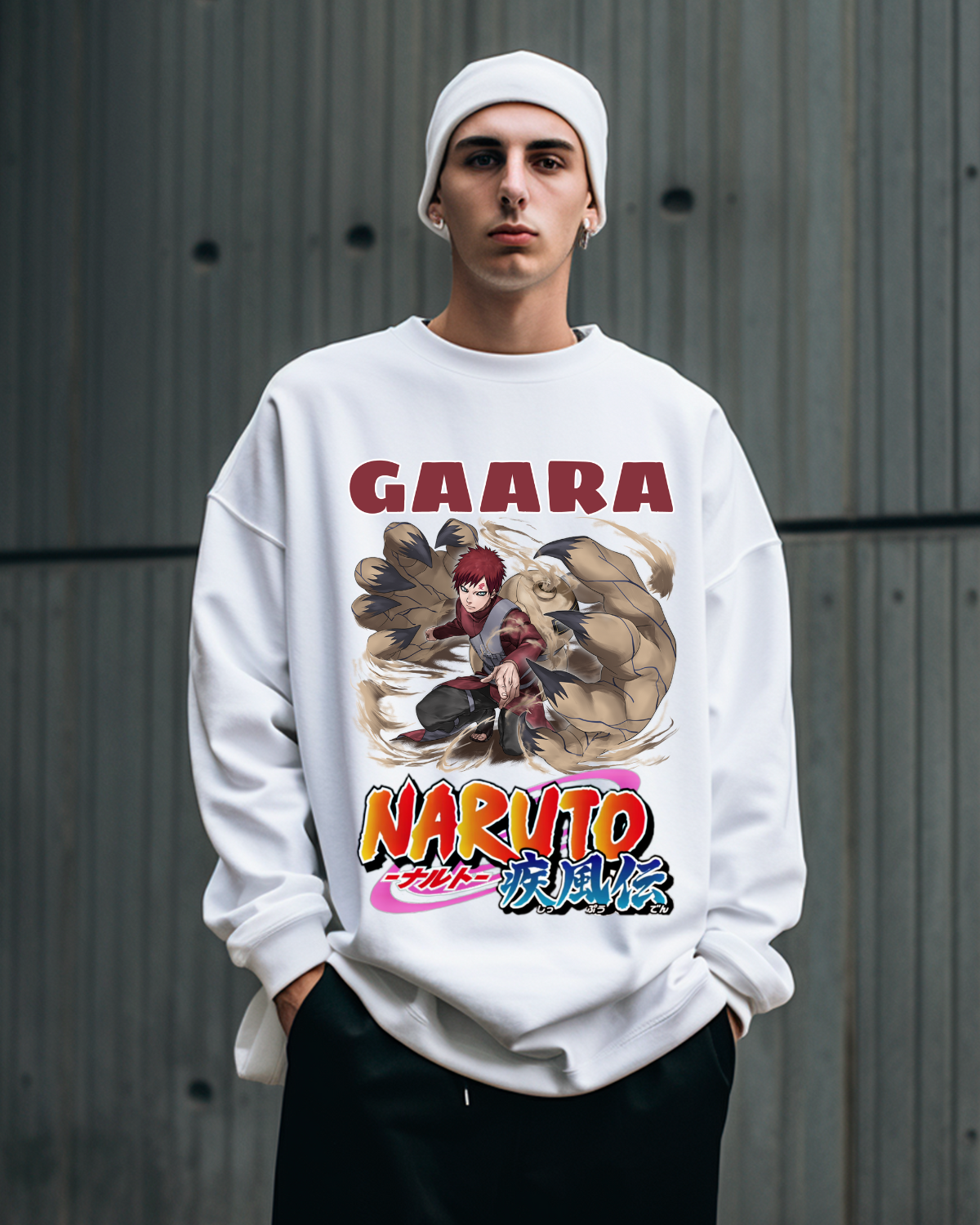 Gaara Sweater