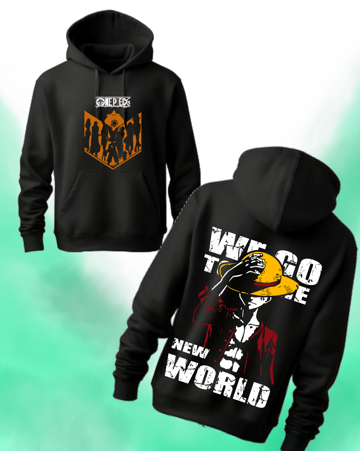 Will of the Waves Hoodie