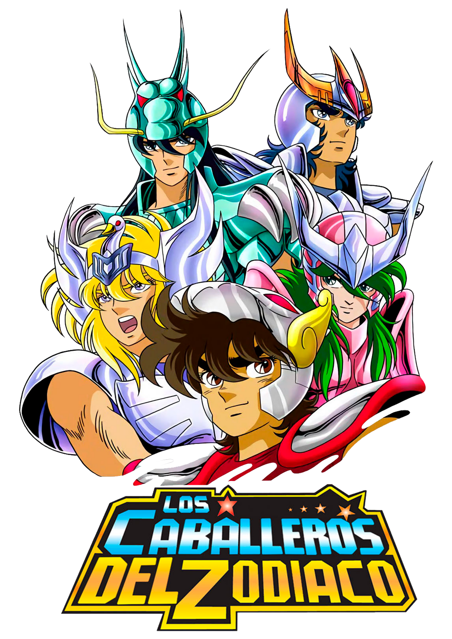 Cosmic Warriors Tee