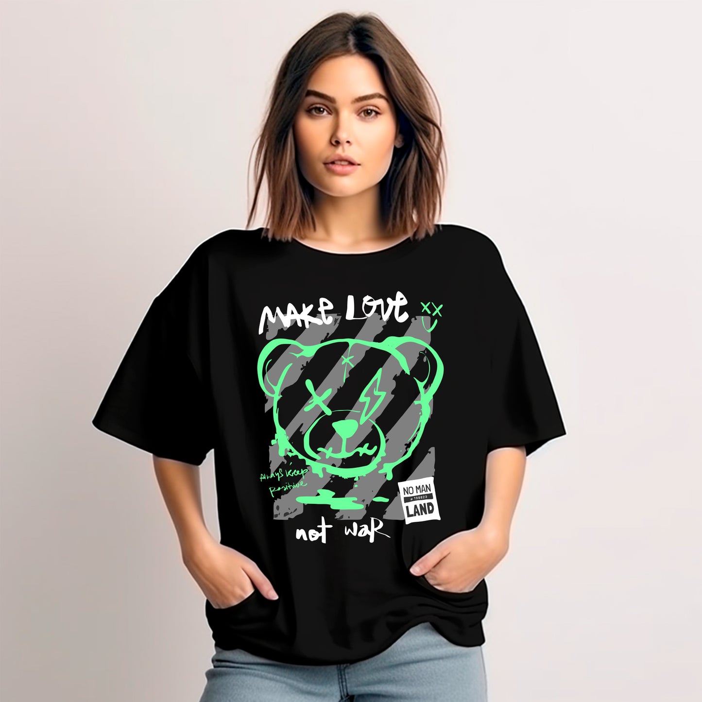 Make Love Tee