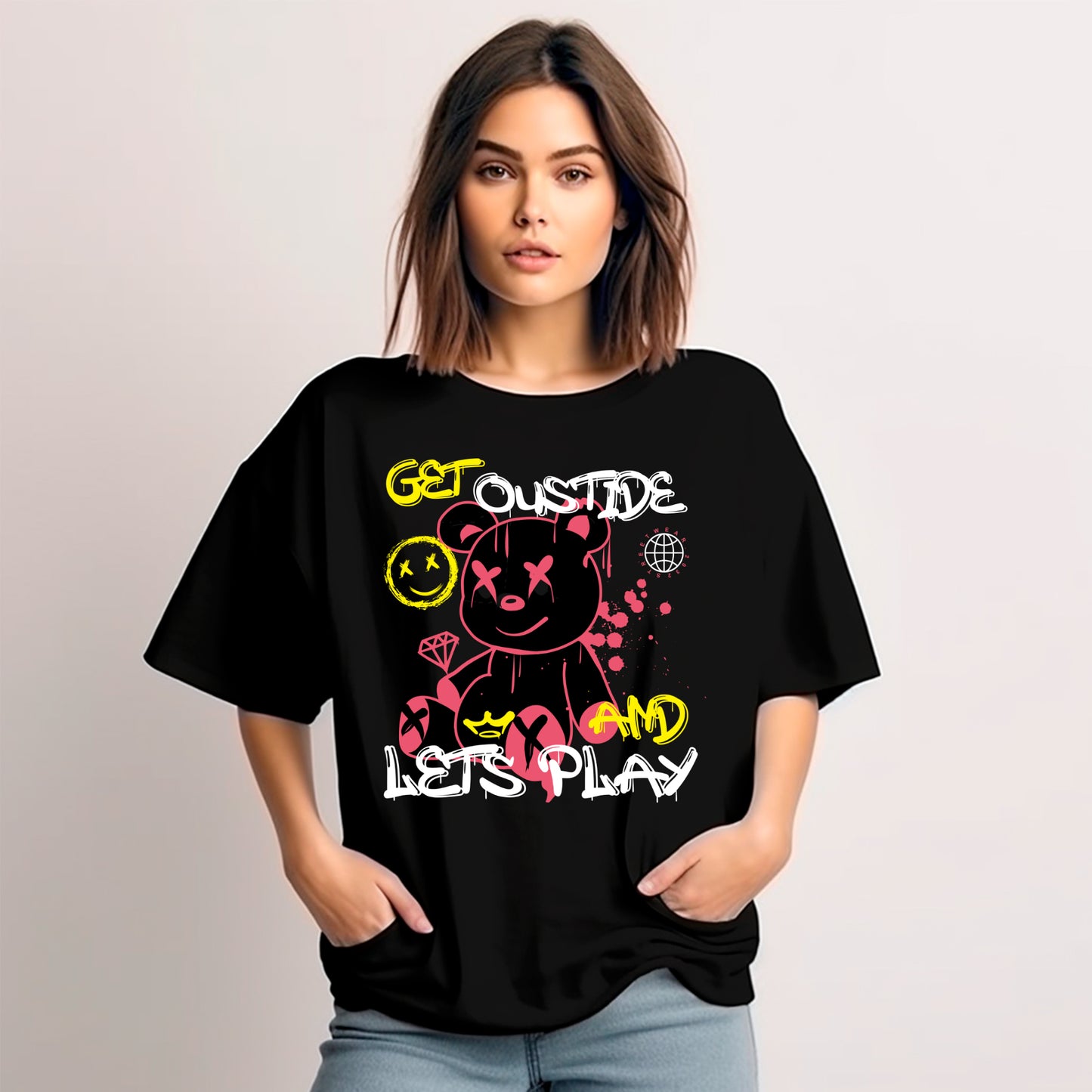 Get Outside Tee