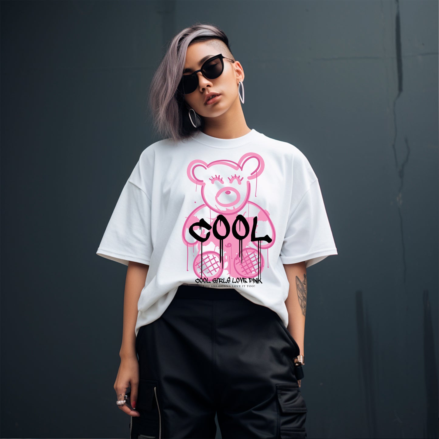 Cool Girl Tee