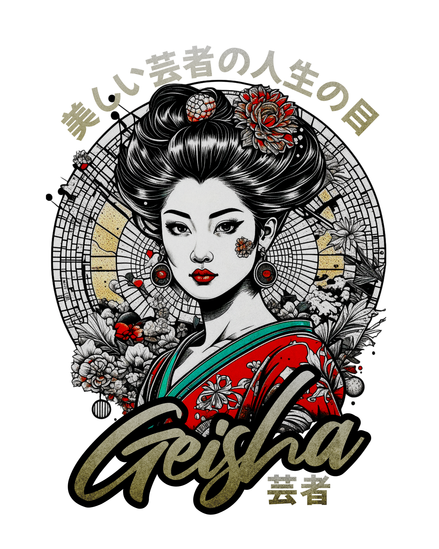 Geisha Sweater