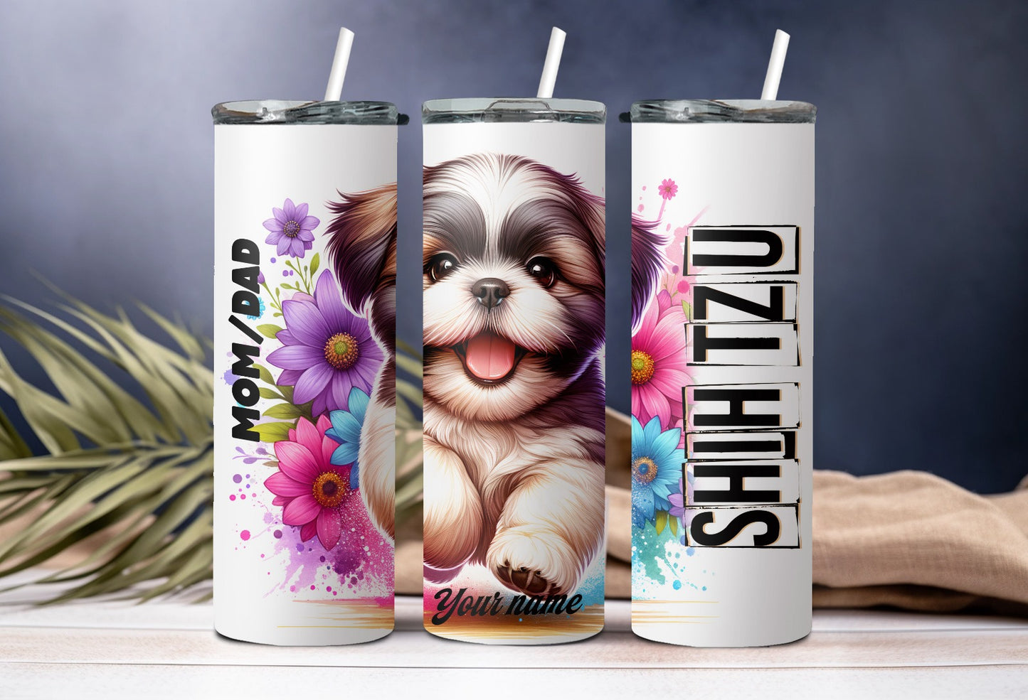Shitzu Tumbler