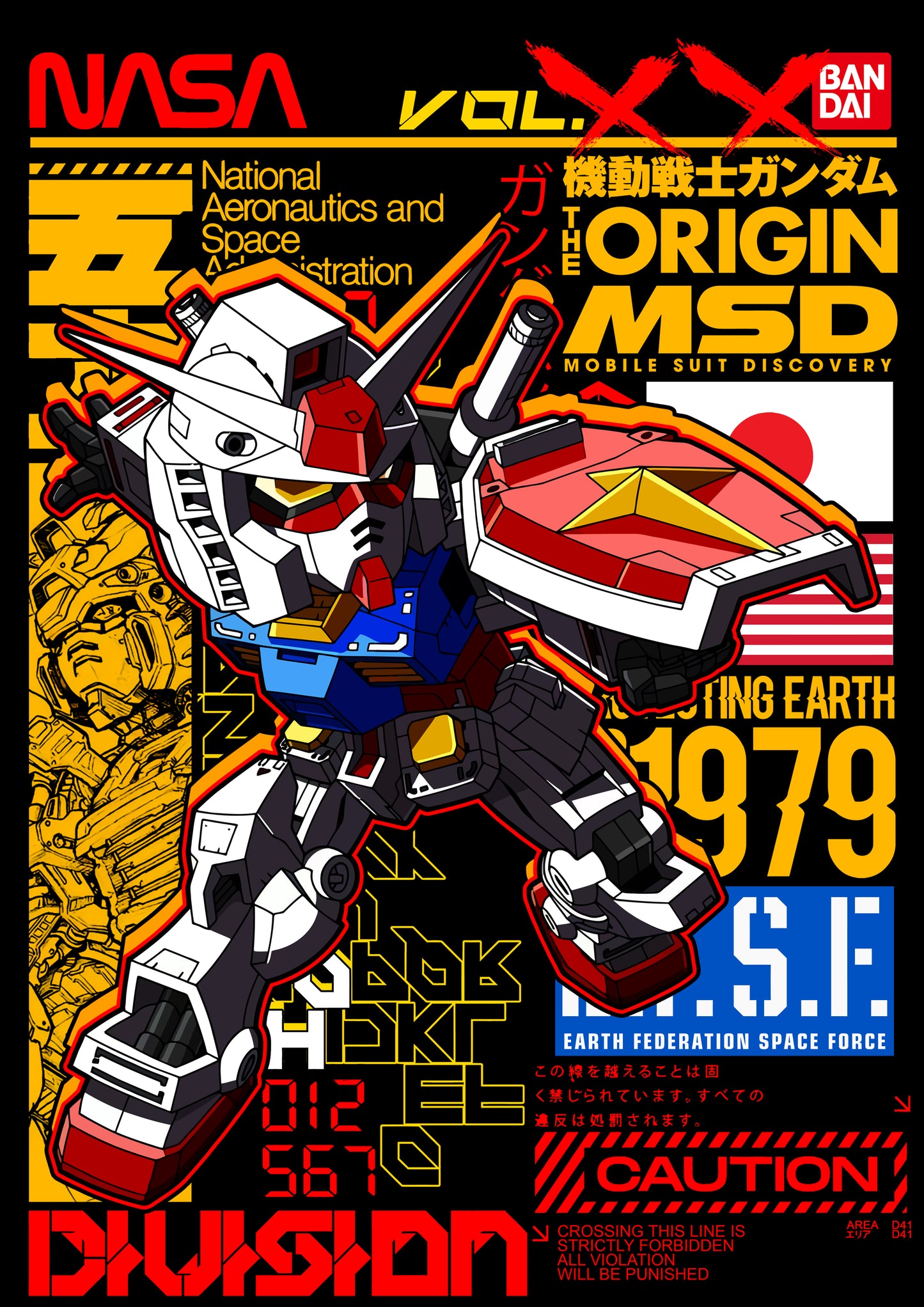 Legendary Warrior Tee