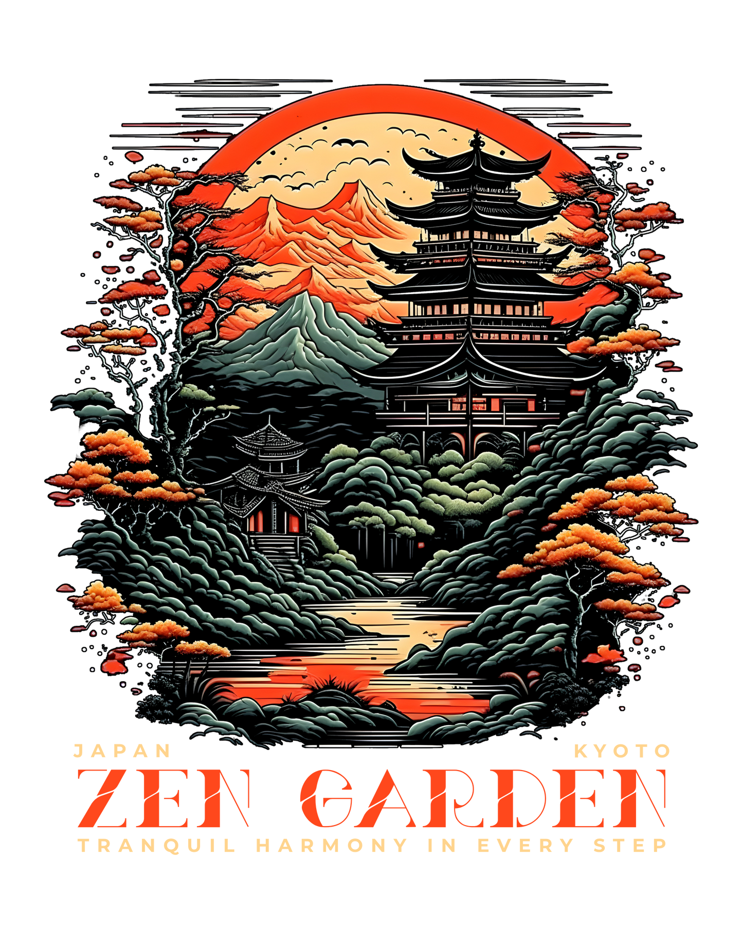 Zen Garde Sweater