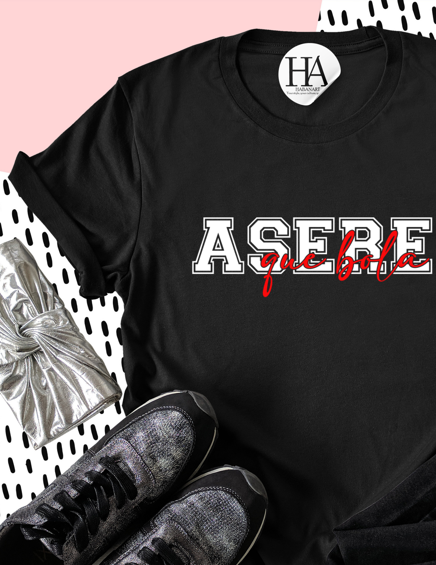 Asere que bola Shirt