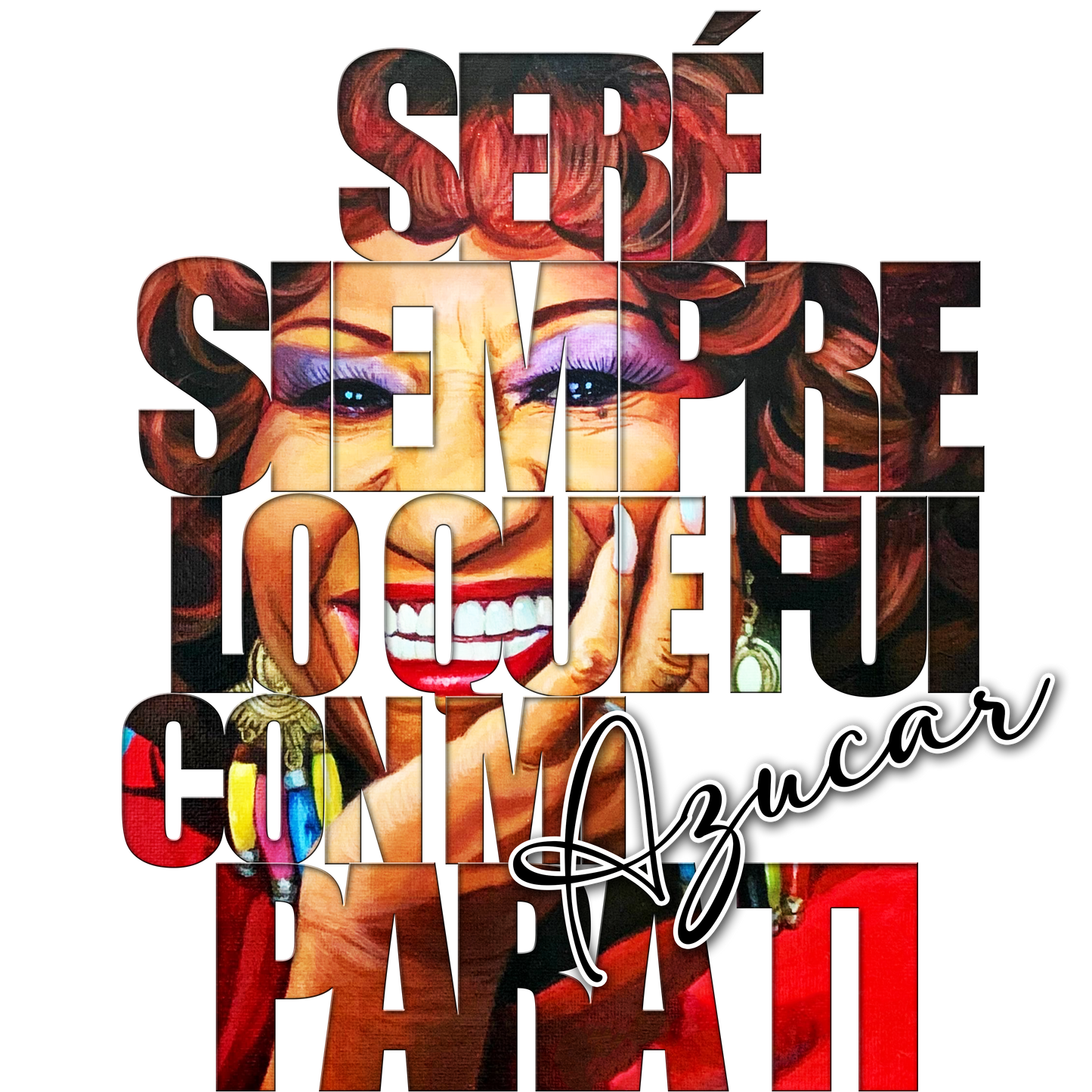 Azúcar y Ritmo Eterno Unisex