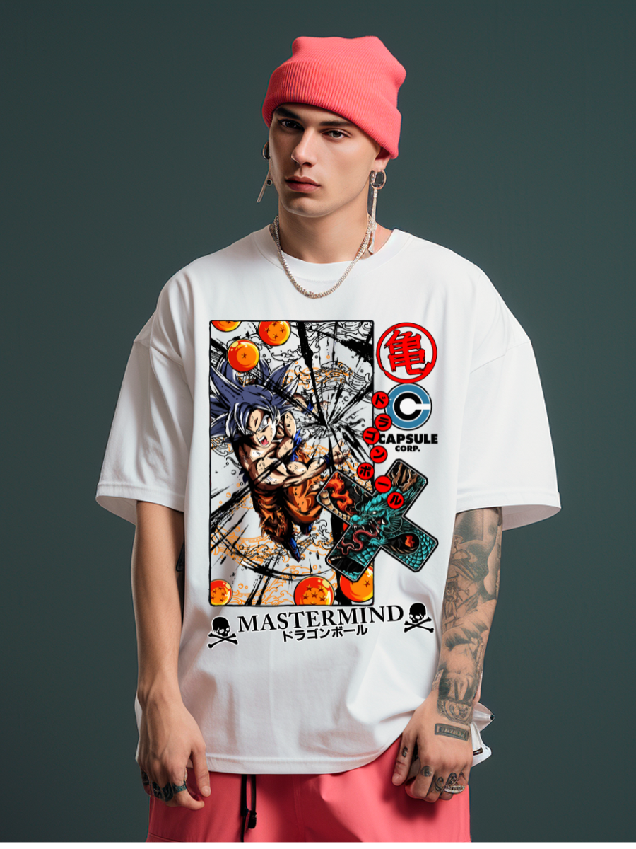 Cosmic Mastermind Tee