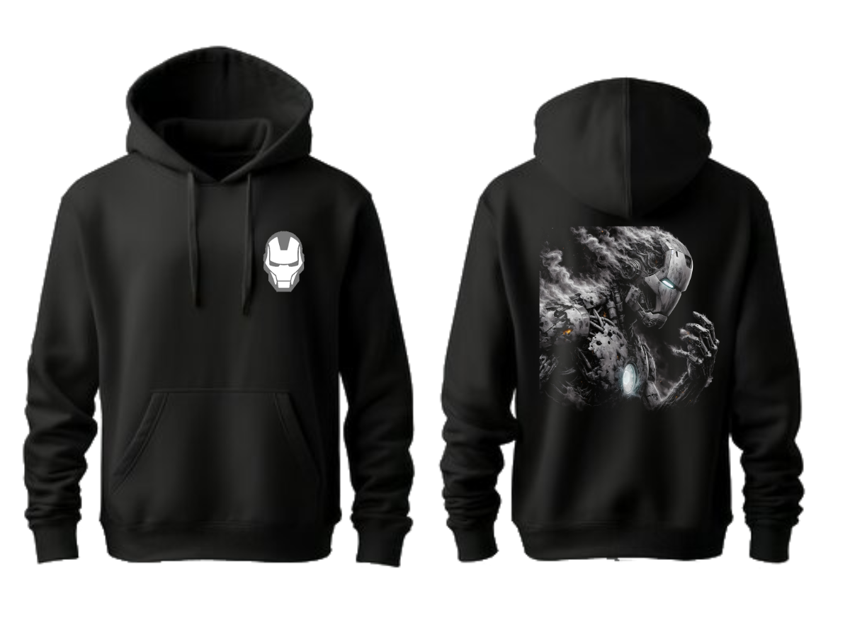 Unbreakable Spirit Hoodie