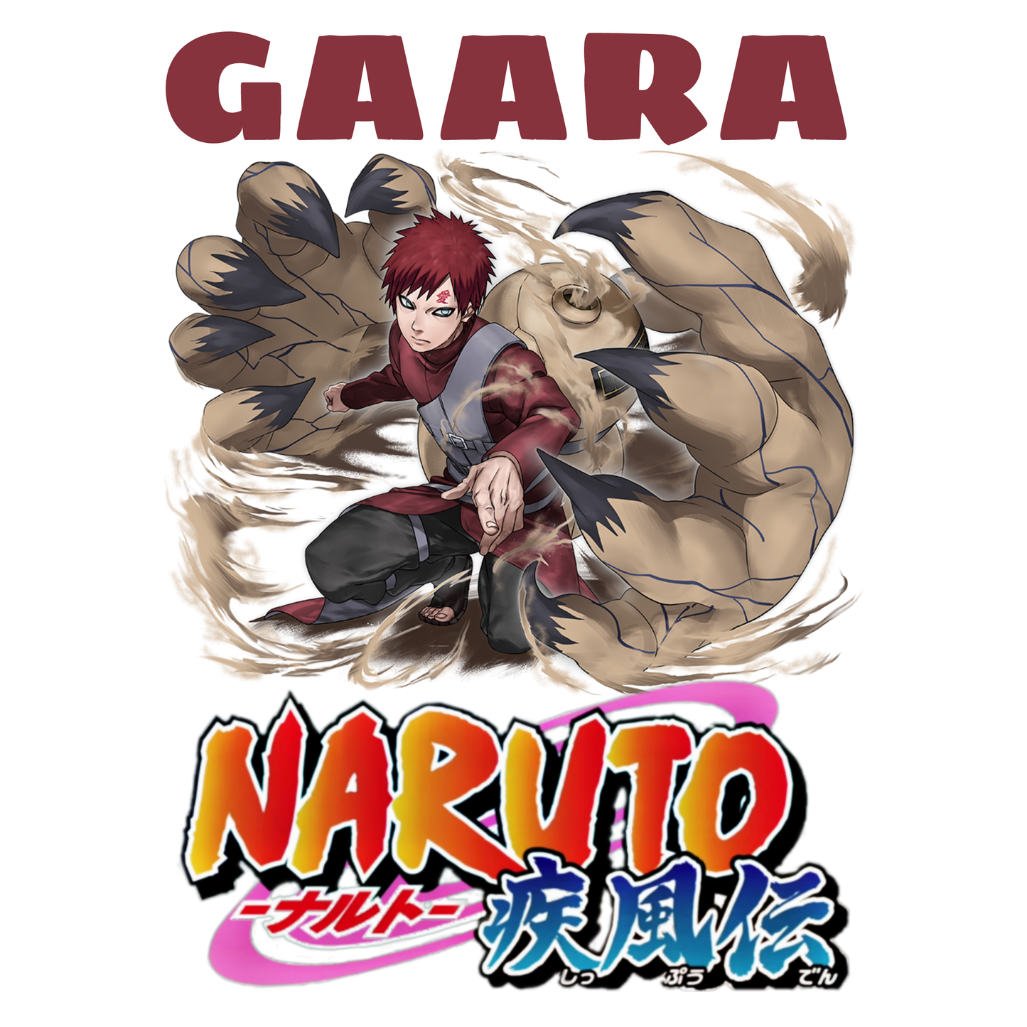 Gaara Sweater