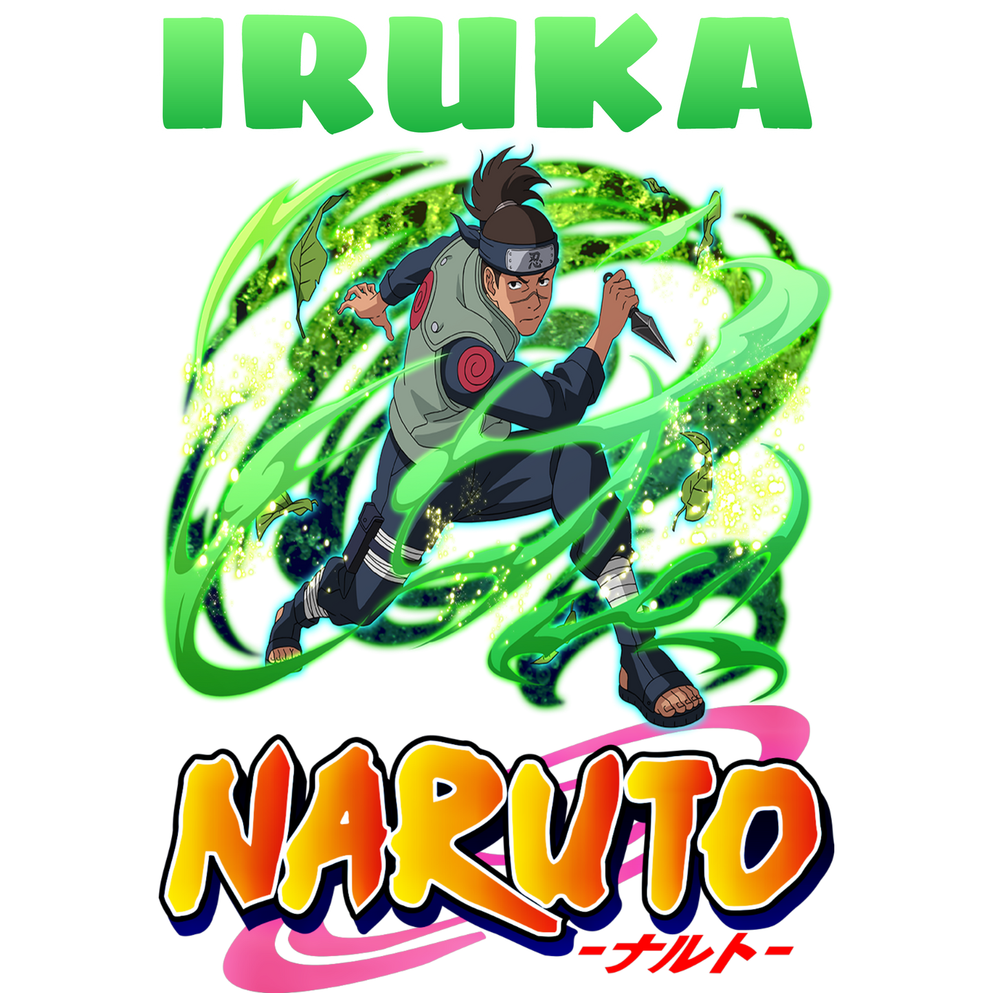 Iruka Sweater