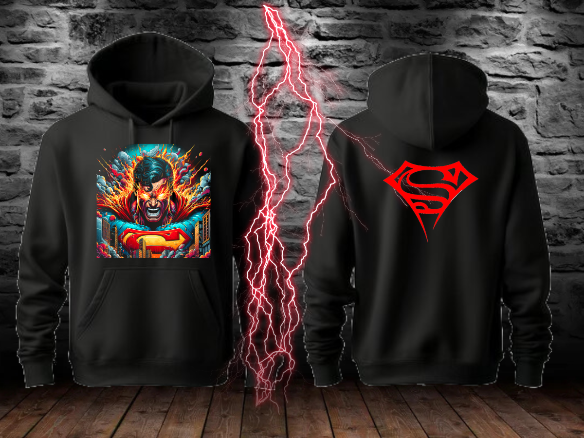 Superhuman Drip 2 Hoodie