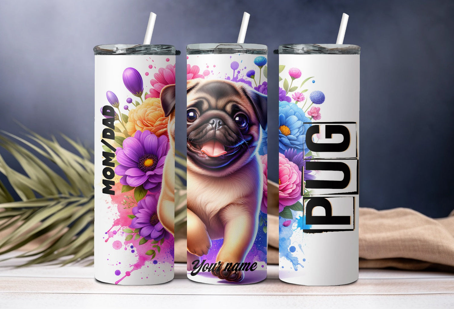 PAW TUMBLERS