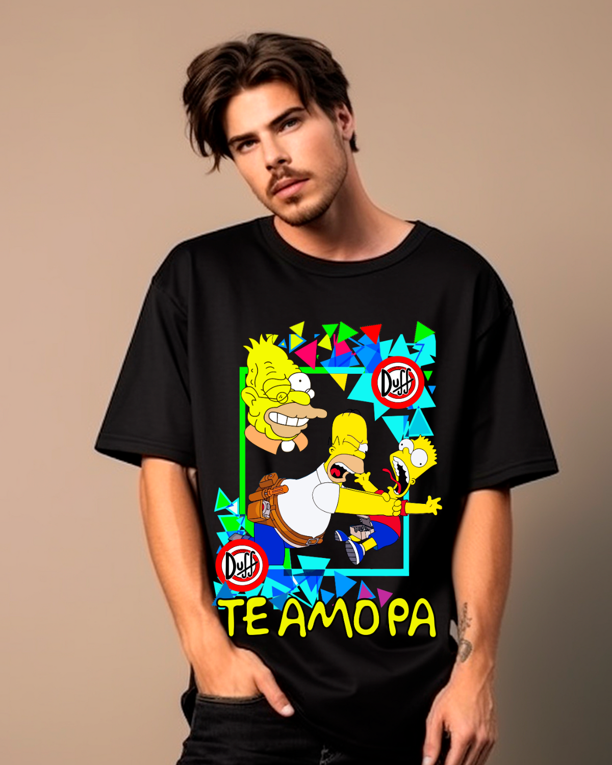 Te Amo Pa Tee
