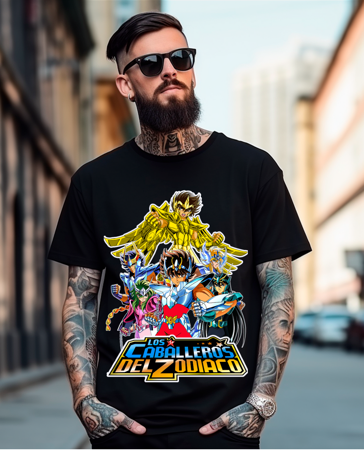 Mythical Legacy Tee