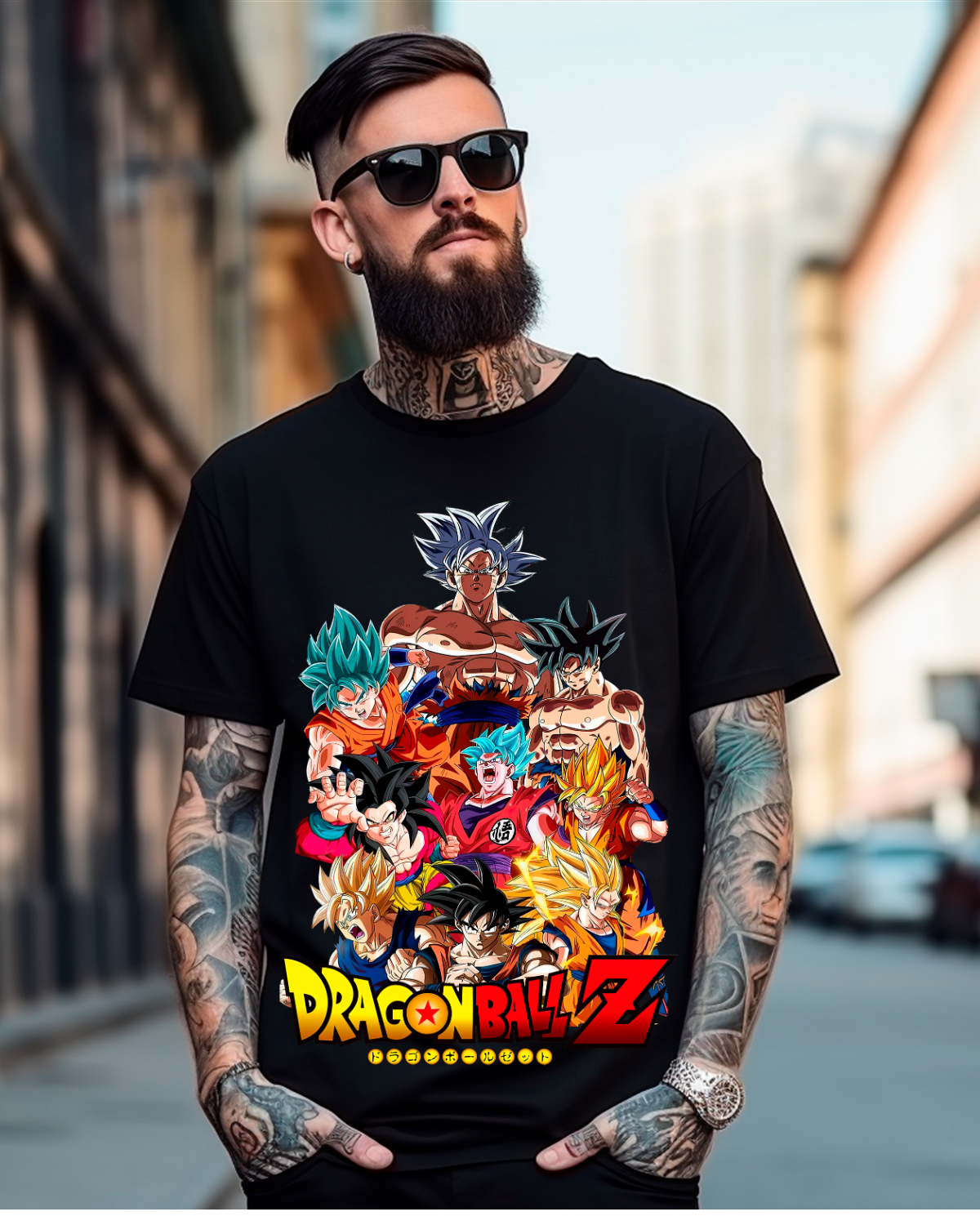 Celestial Force Tee