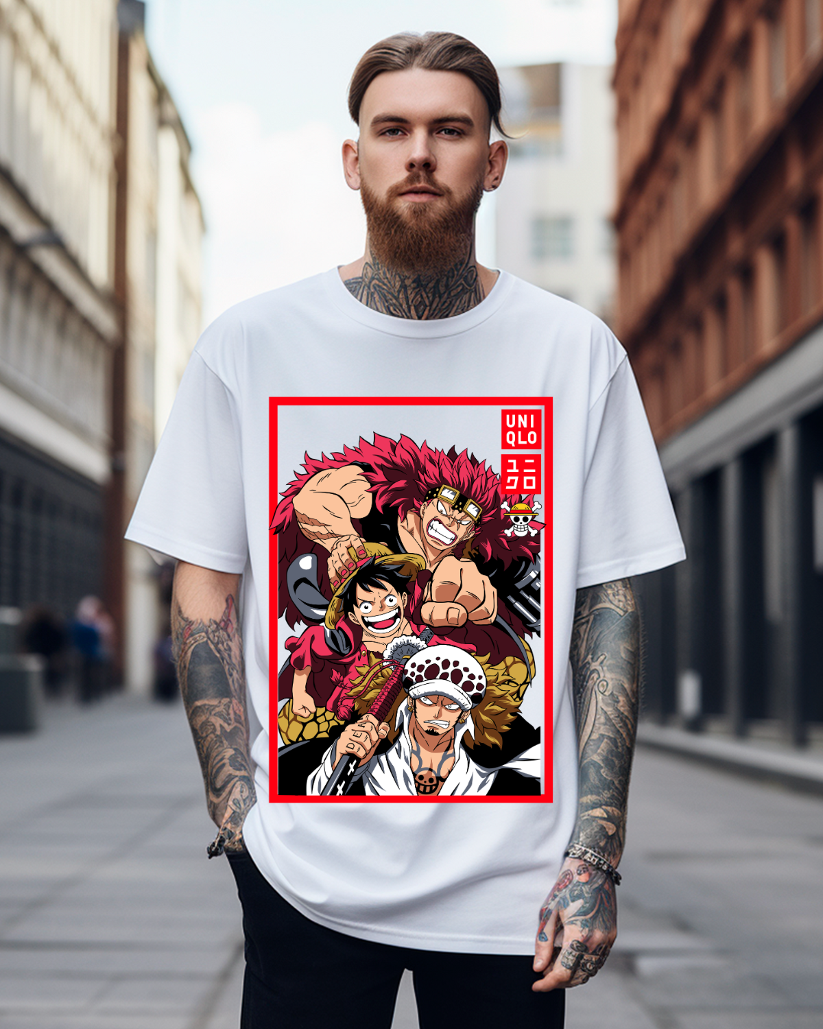 Treasure Seeker Tee