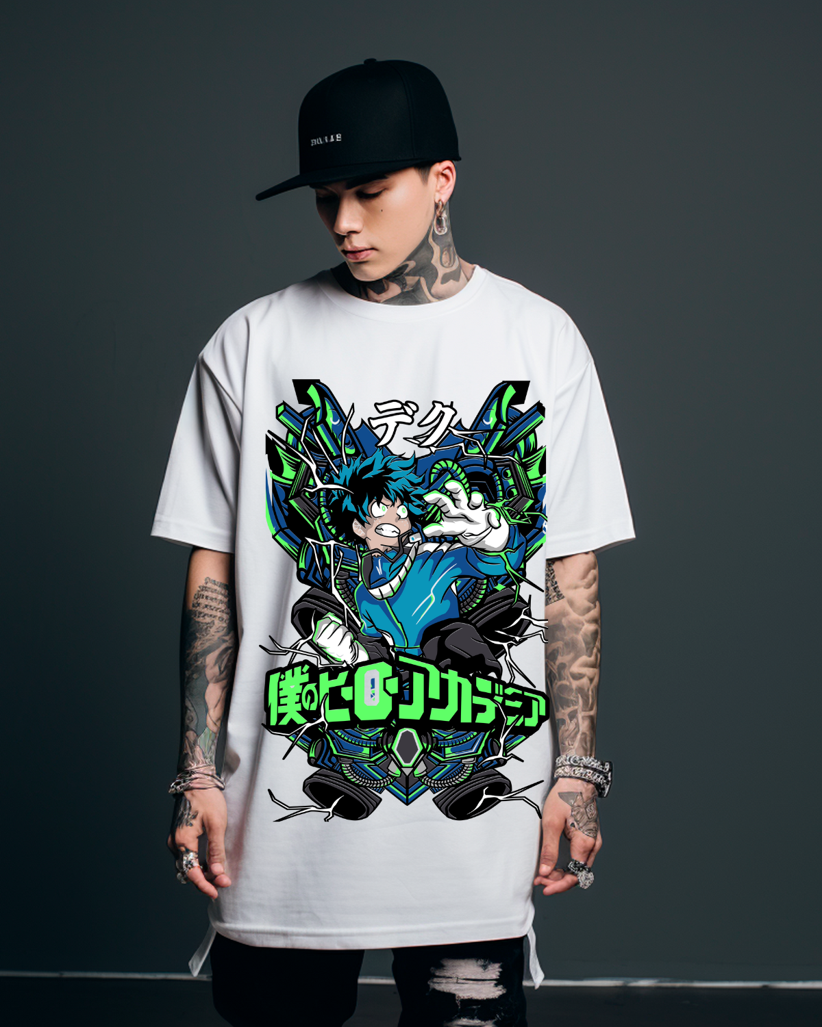 Explosive Impact Tee