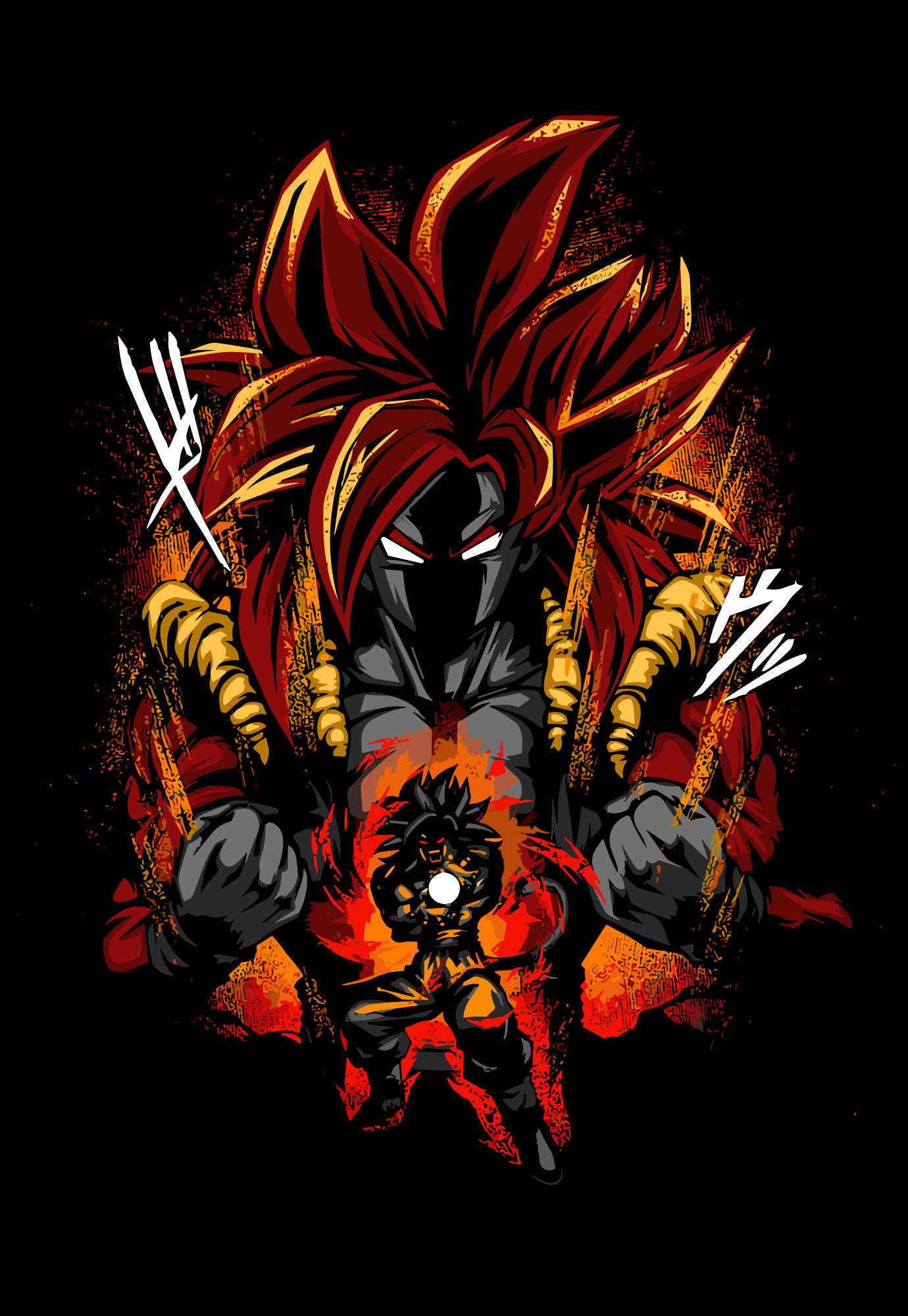 Limitless Ki Sweater