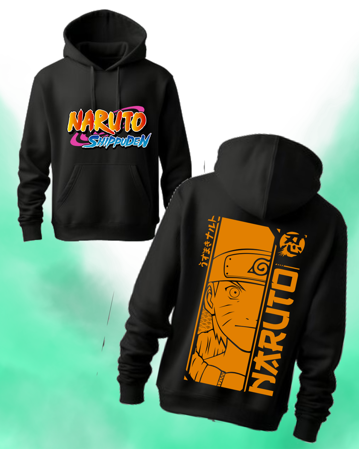 Storm Ninja Hoodie