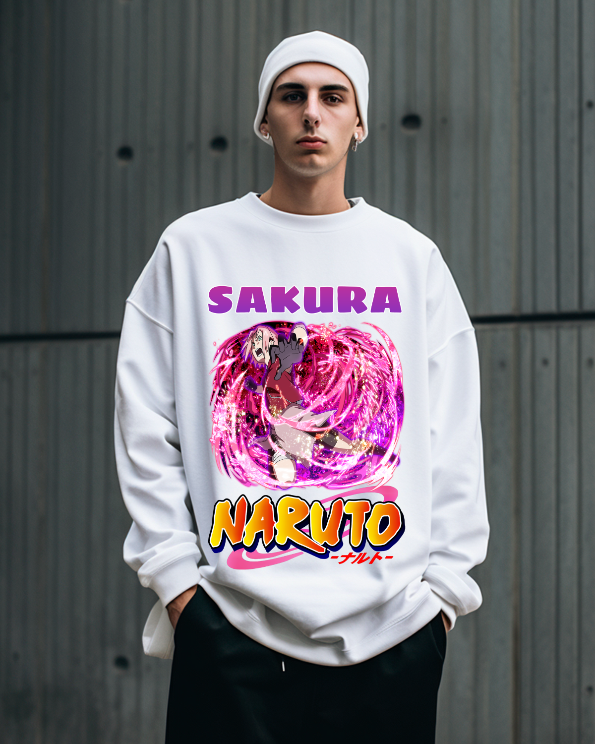 Destined for Greatness Sweater