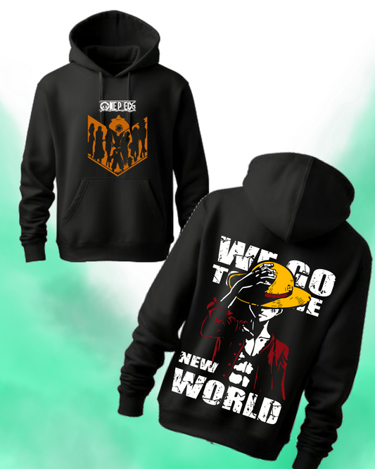 Will of the Waves Hoodie