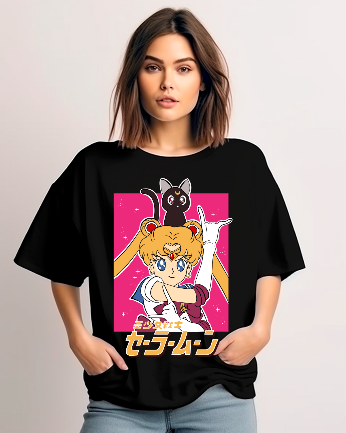 Moonlight Guardian Tee