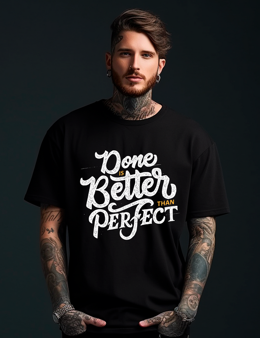 Done Better Perfect