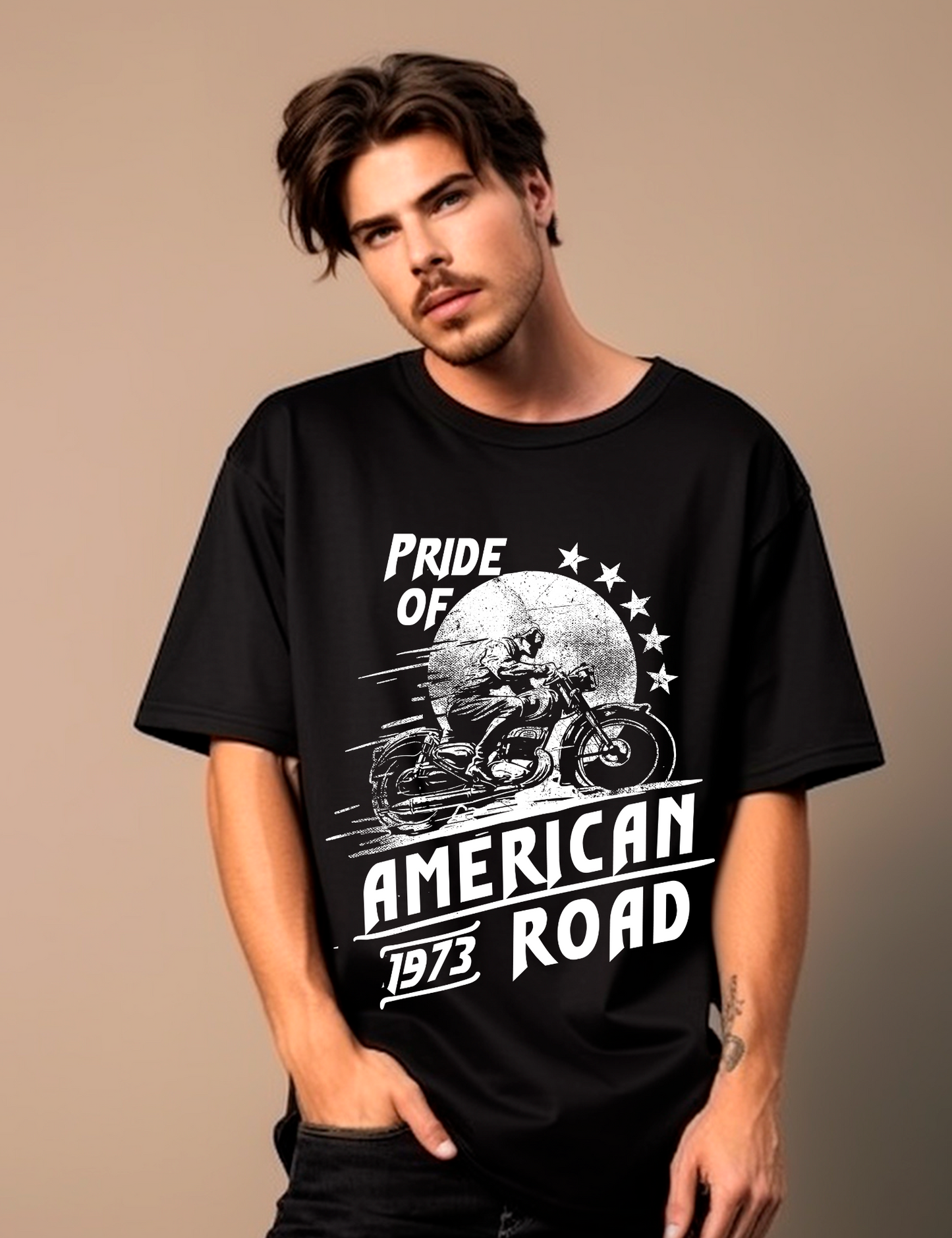 American Road Tee