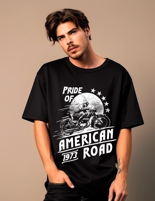 American Road Tee