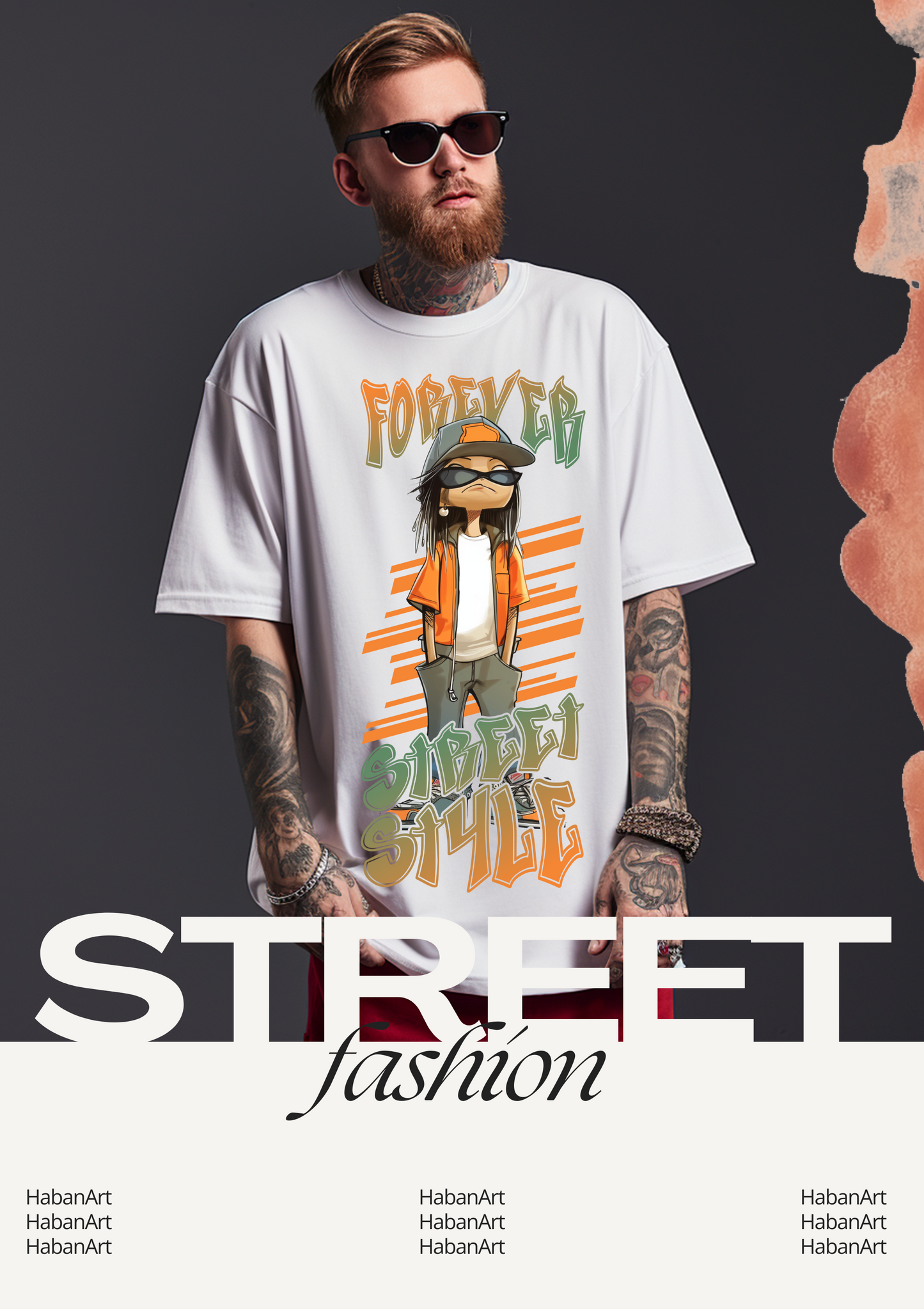 Street Style T-Shirt