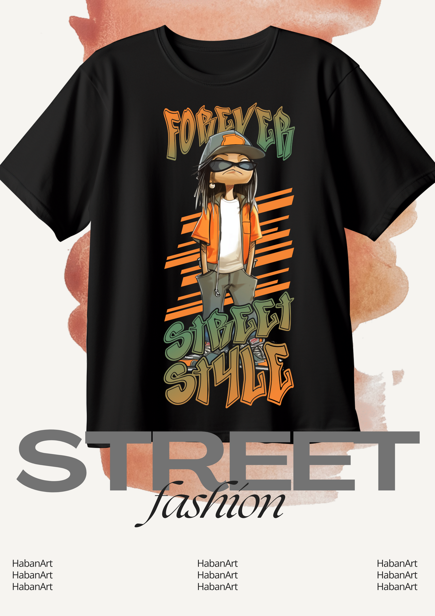 Street Style T-Shirt