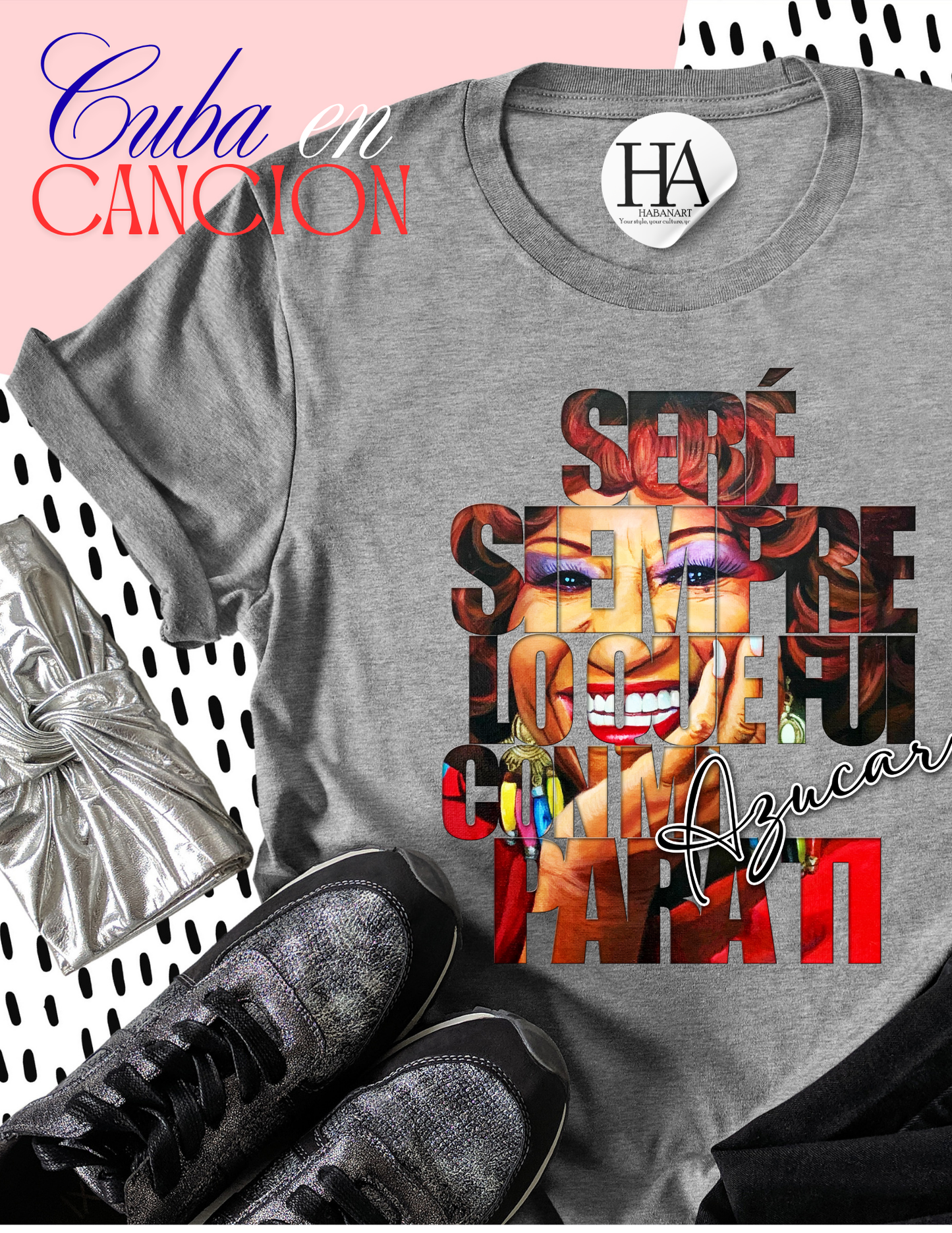 Azúcar y Ritmo Eterno Unisex