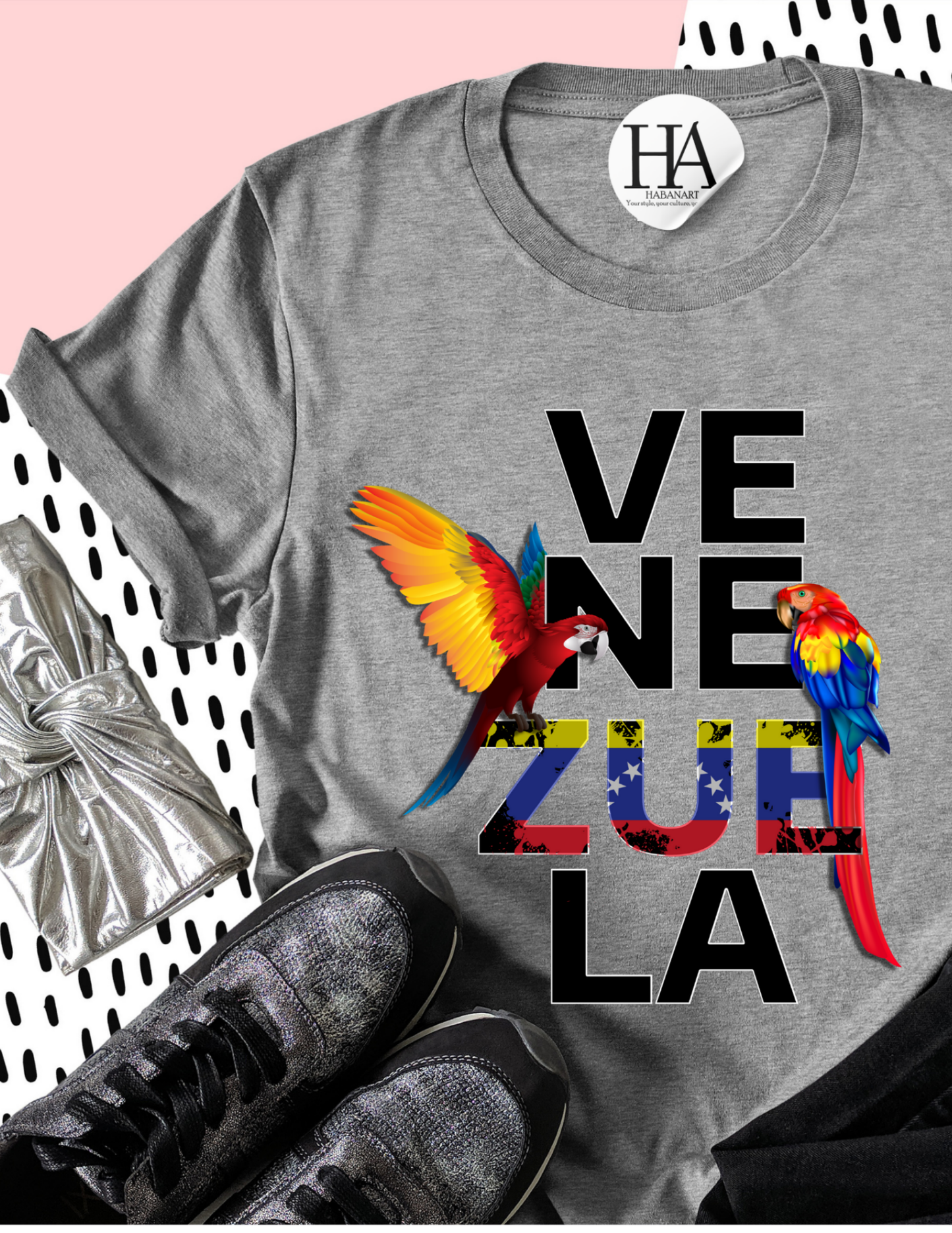 Alma Venezolana Tee
