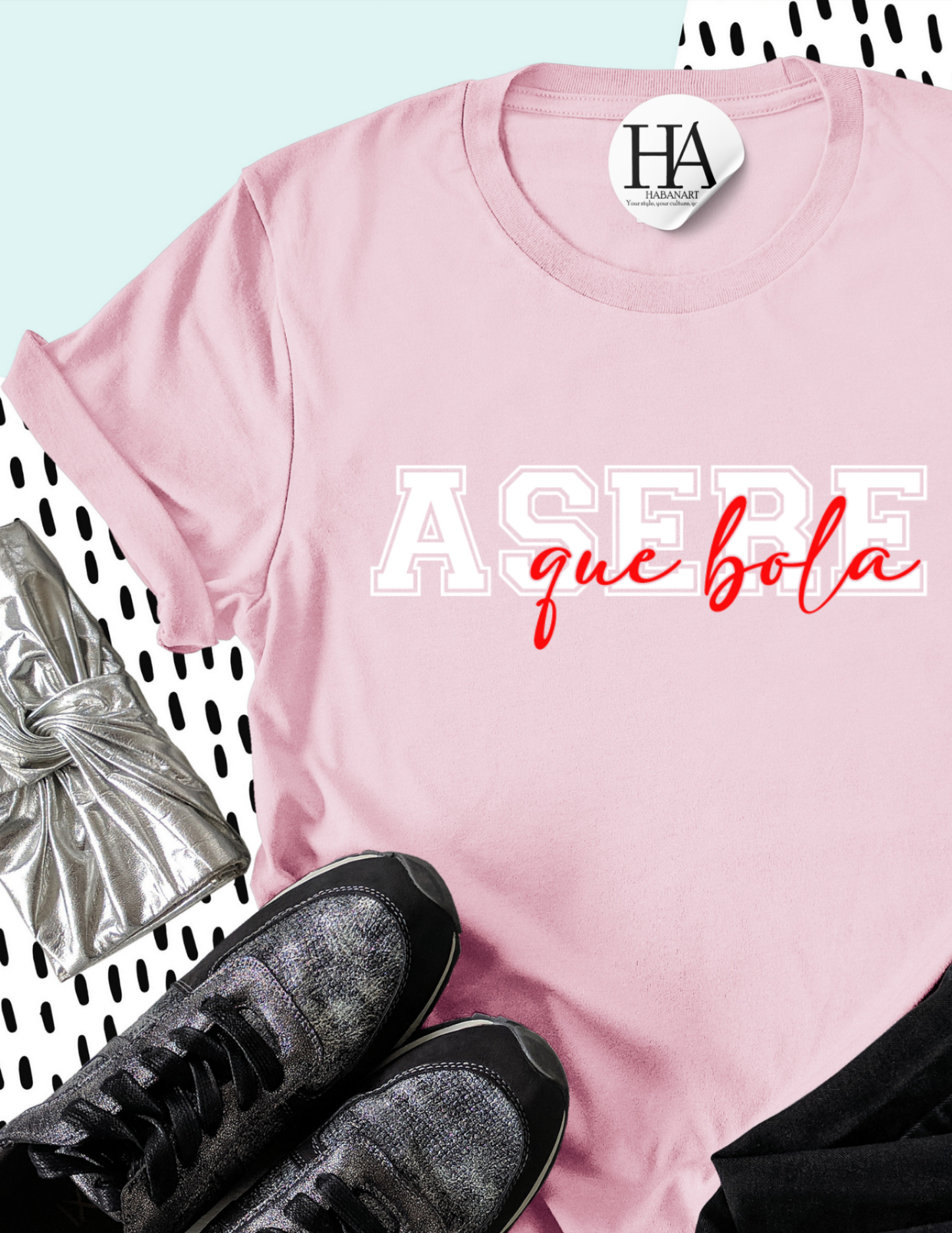 Asere que bola Shirt
