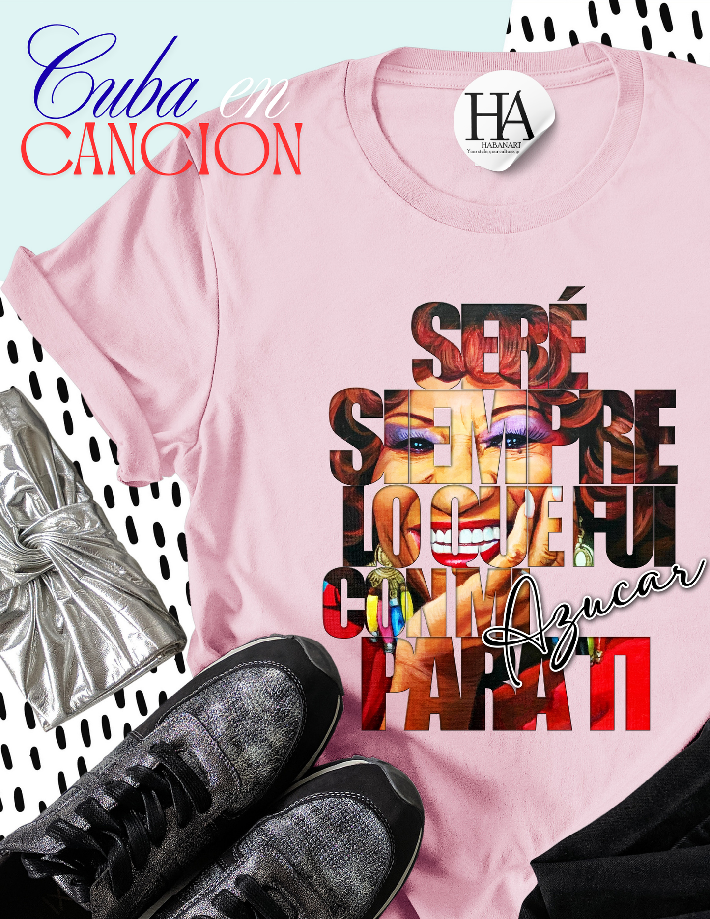 Azúcar y Ritmo Eterno Unisex