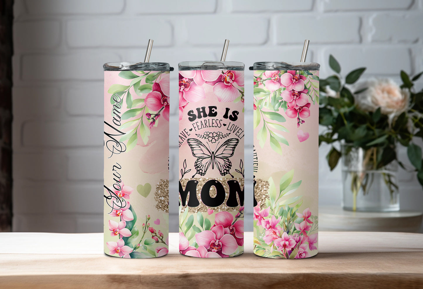 SHE IS MOM