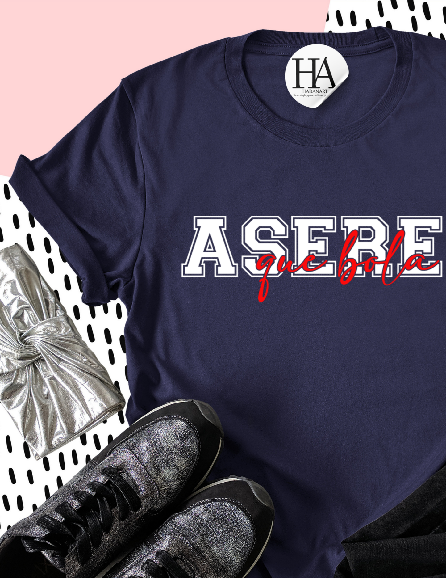 Asere que bola Shirt