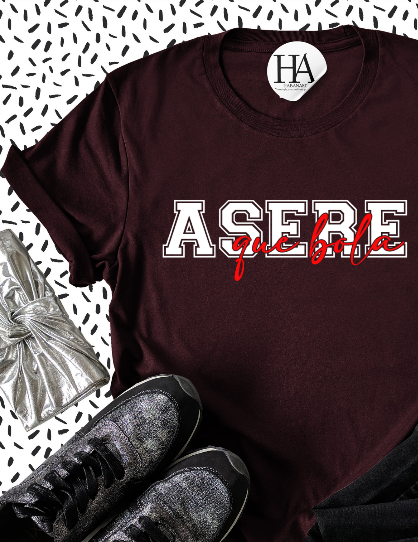 Asere que bola Shirt