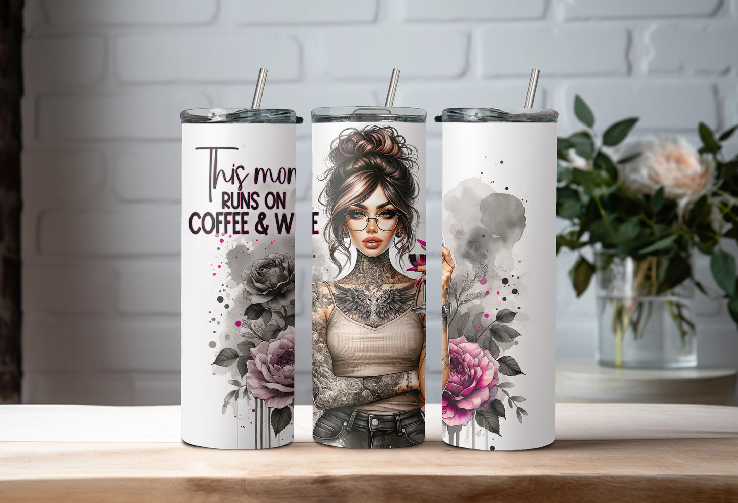 MOM COFFEE & WINE