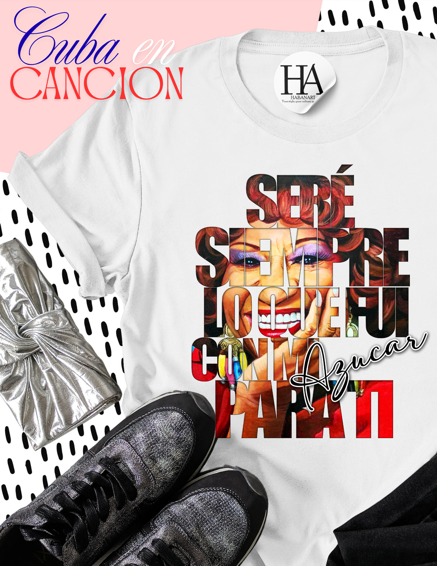 Azúcar y Ritmo Eterno Unisex