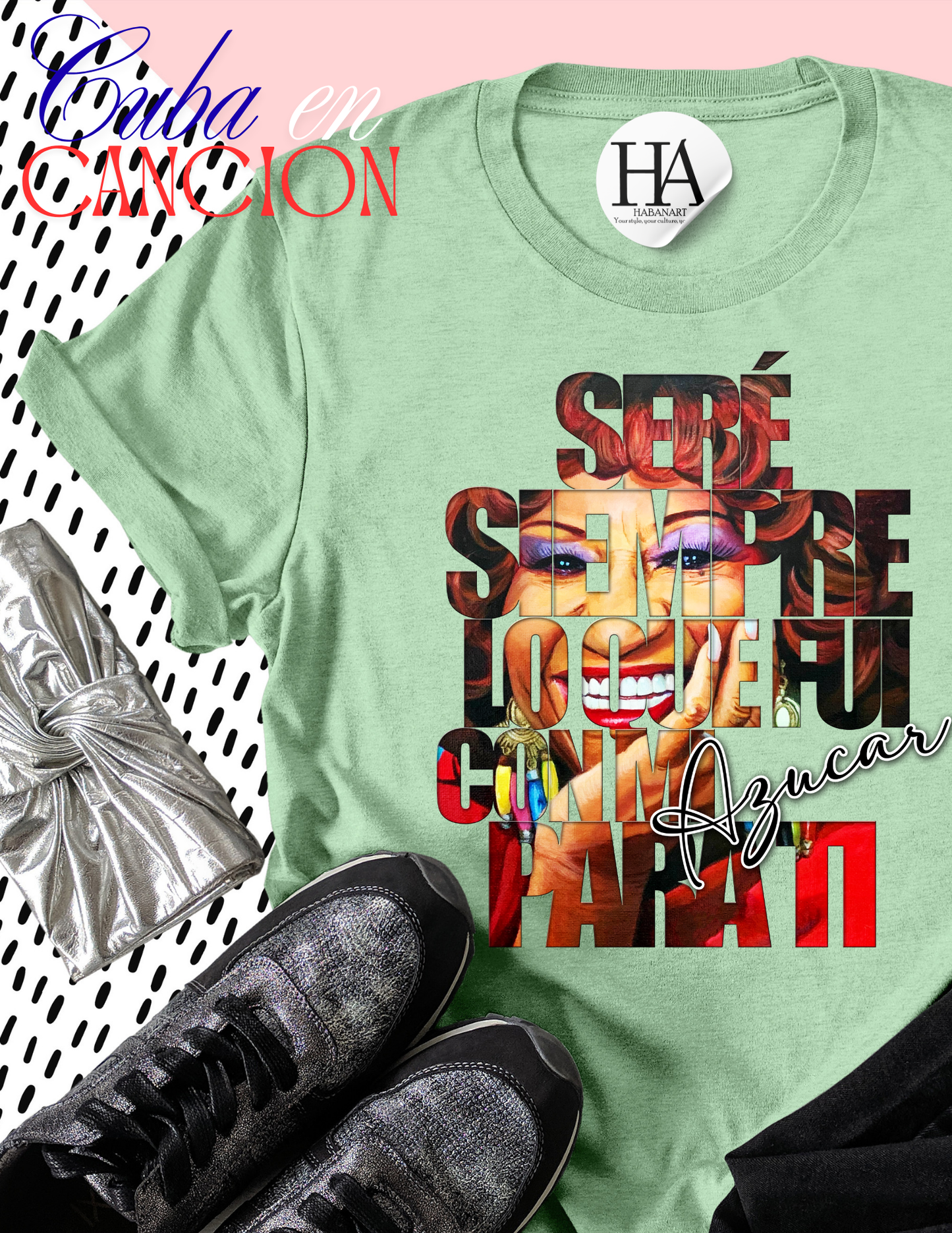 Azúcar y Ritmo Eterno Unisex