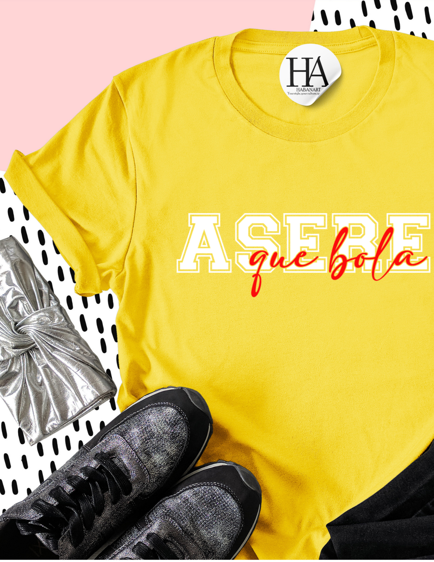 Asere que bola Shirt
