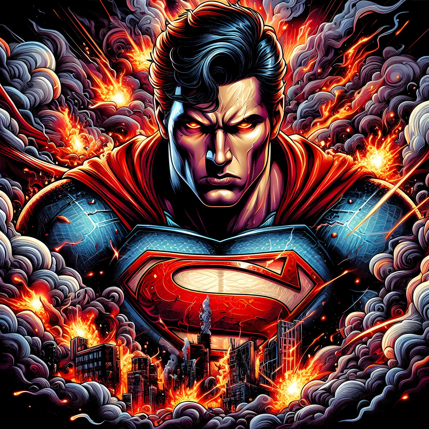 Superhuman Drip