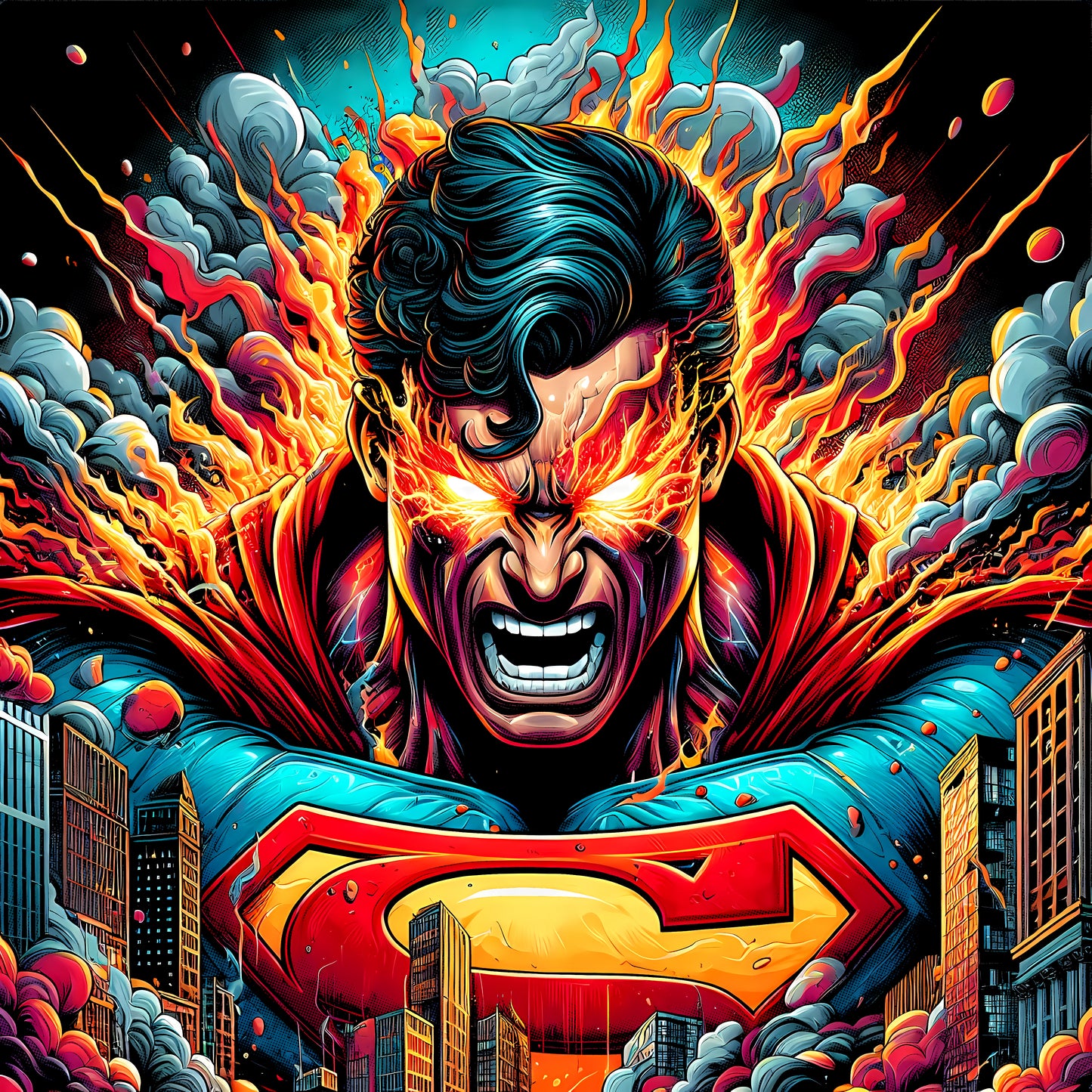 Superhuman Drip 2