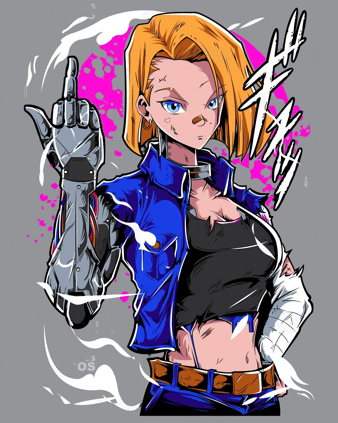 Final Form Tee