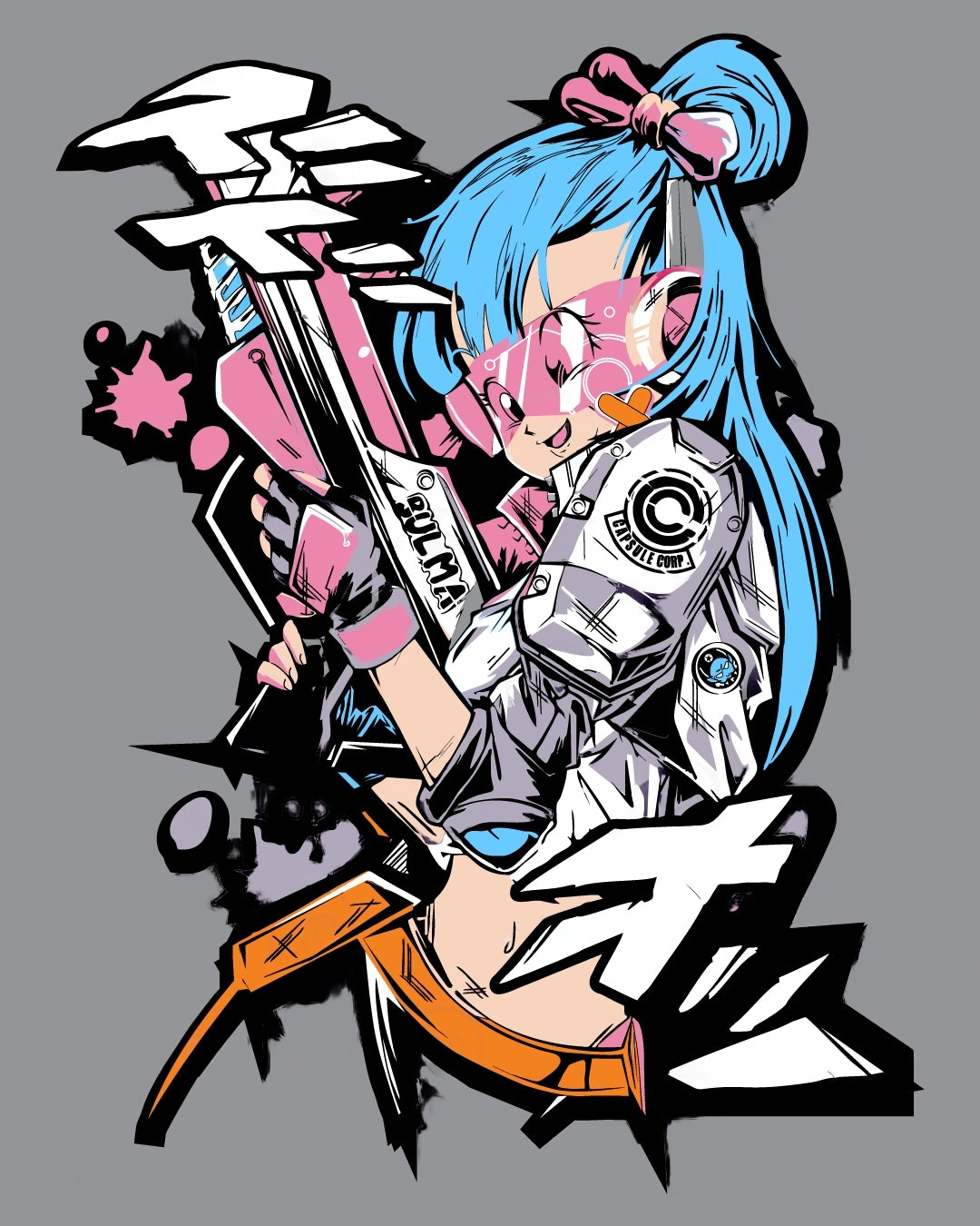 Limit Breaker Tee